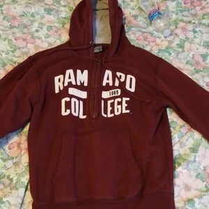 RAMAPO COLLEGE HOODIE